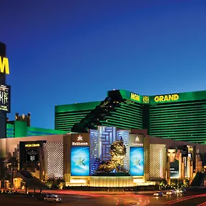 **** Resort Mgm Grand USA