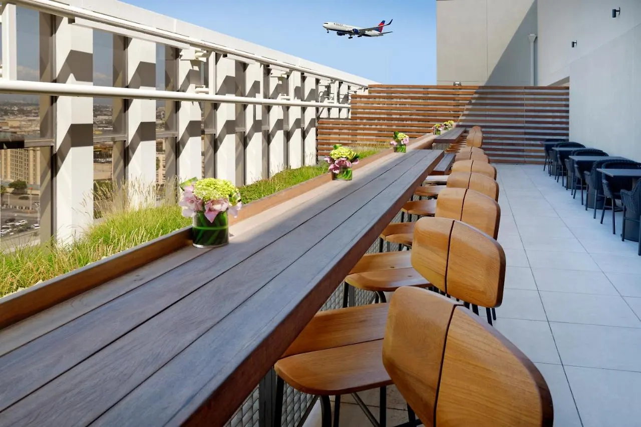 Hyatt Place Lax/Century Blvd Los Angeles 3*,