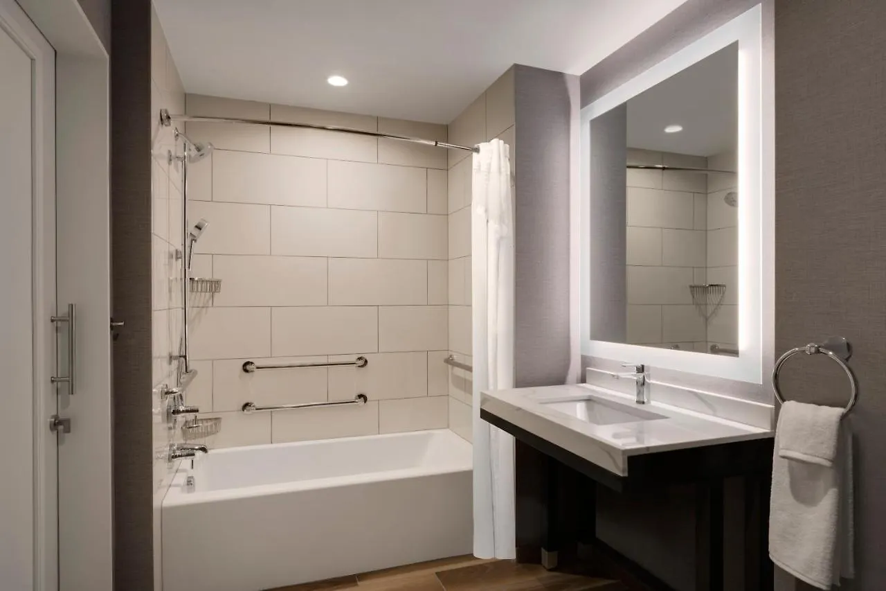*** Szálloda Hyatt Place Lax/Century Blvd Los Angeles Amerikai Egyesült Államok