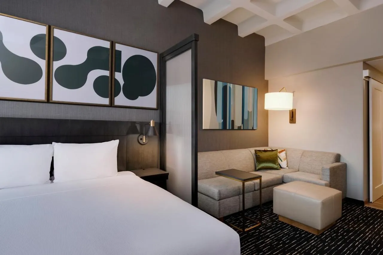 Hyatt Place Lax/Century Blvd Los Angeles 3*,