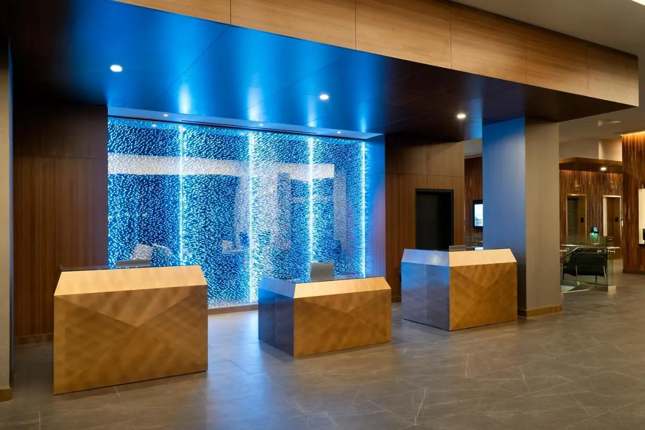 Szálloda Hyatt Place Lax/Century Blvd Los Angeles
