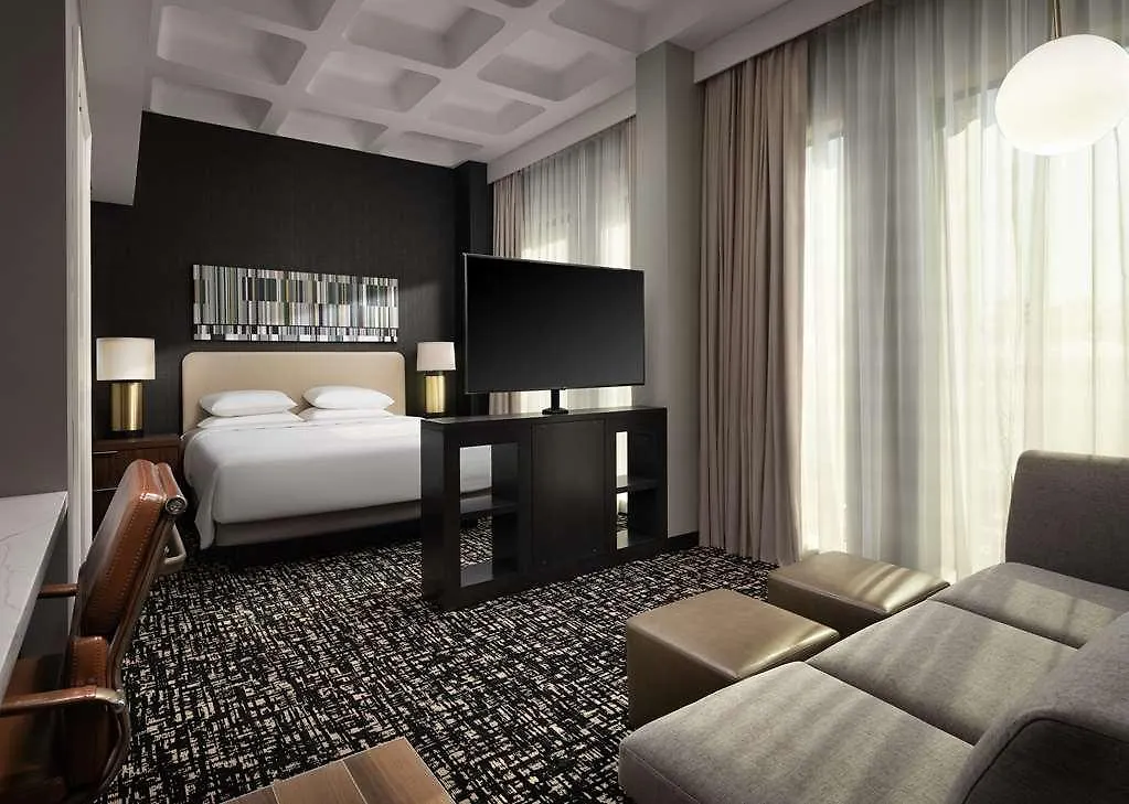 Hyatt Place Lax/Century Blvd Los Angeles Szálloda