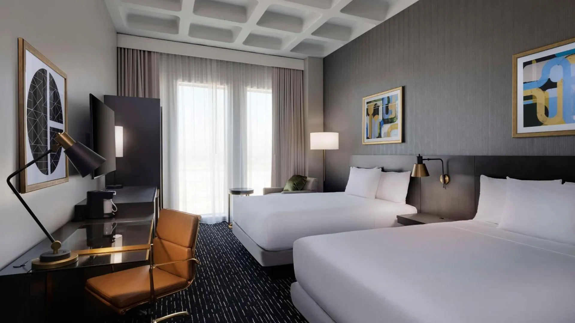 Hyatt Place Lax/Century Blvd Los Angeles 3*,