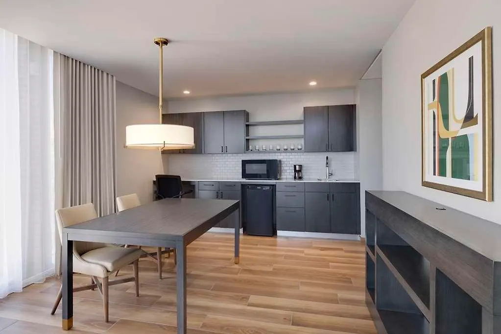 *** Hotel Hyatt Place Lax/Century Blvd Los Angeles USA