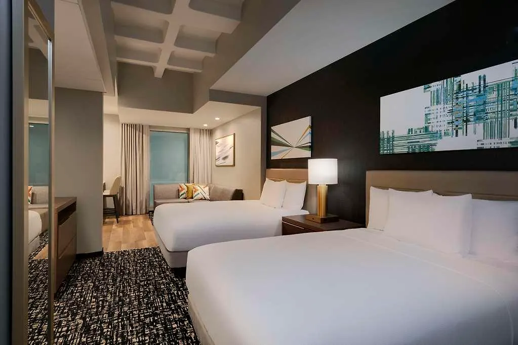 Hyatt Place Lax/Century Blvd Los Angeles 3*,
