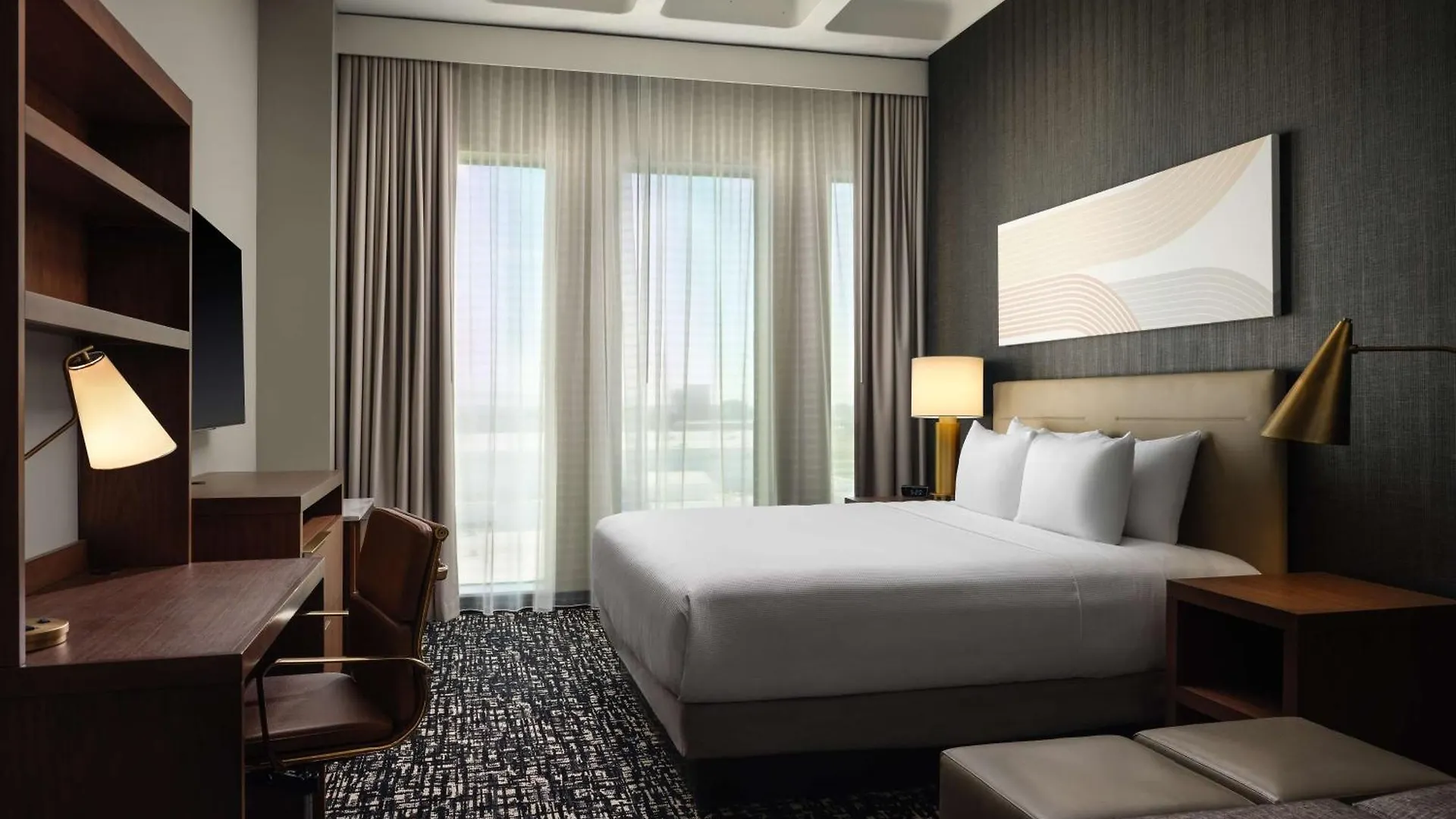 Hyatt Place Lax/Century Blvd Los Angeles Hotel