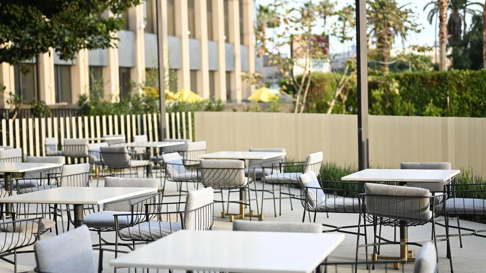 Hyatt Place Lax/Century Blvd Los Angeles Hotel